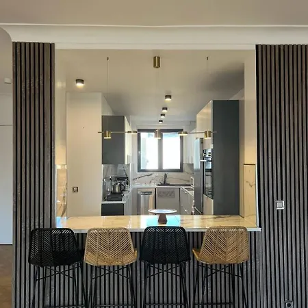 Apartament Luxueux 100 M2 16