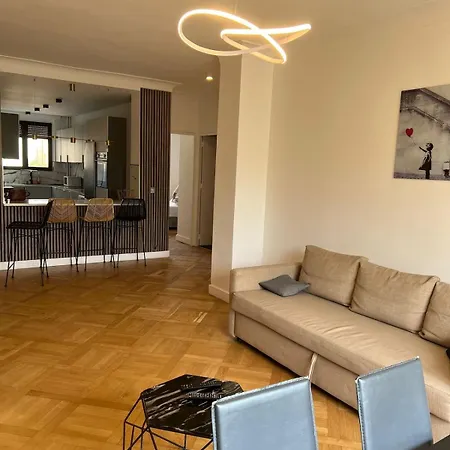 Luxueux 100 M2 16 Apartament Paryż
