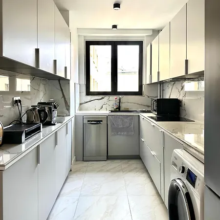 Apartament Luxueux 100 M2 16 *