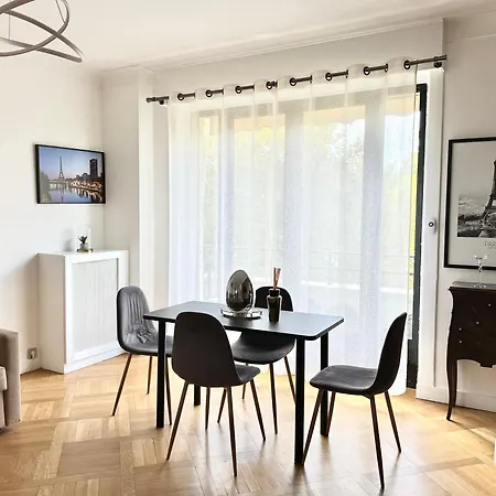 Apartament Luxueux 100 M2 16 Paryż