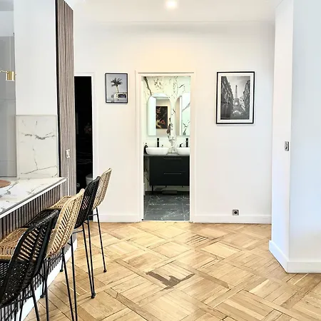 Luxueux 100 M2 16 Apartament Paryż