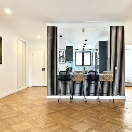 Luxueux 100 M2 16 Paryż