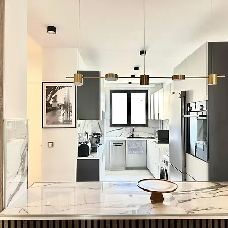 Apartament Luxueux 100 M2 16 Paryż