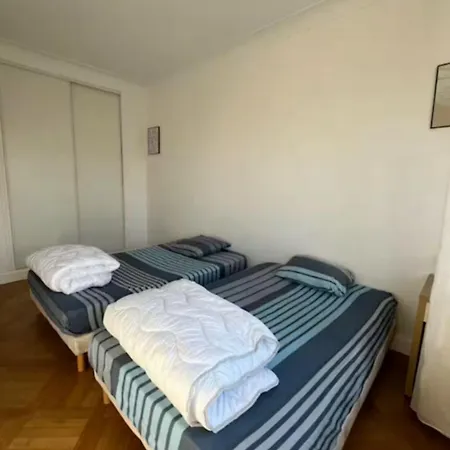 Luxueux 100 M2 16 Apartament *